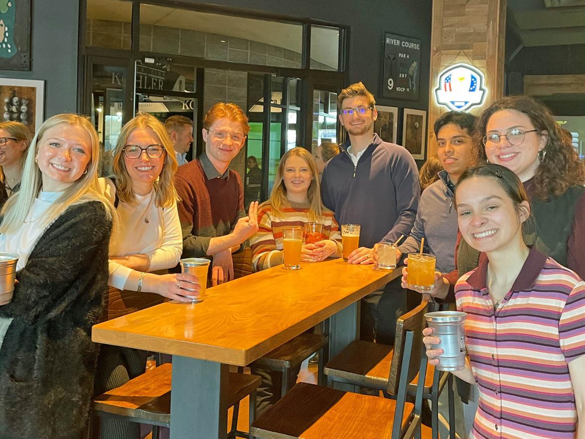 B.S. Real Estate Property Management University of Wisconsin Stout